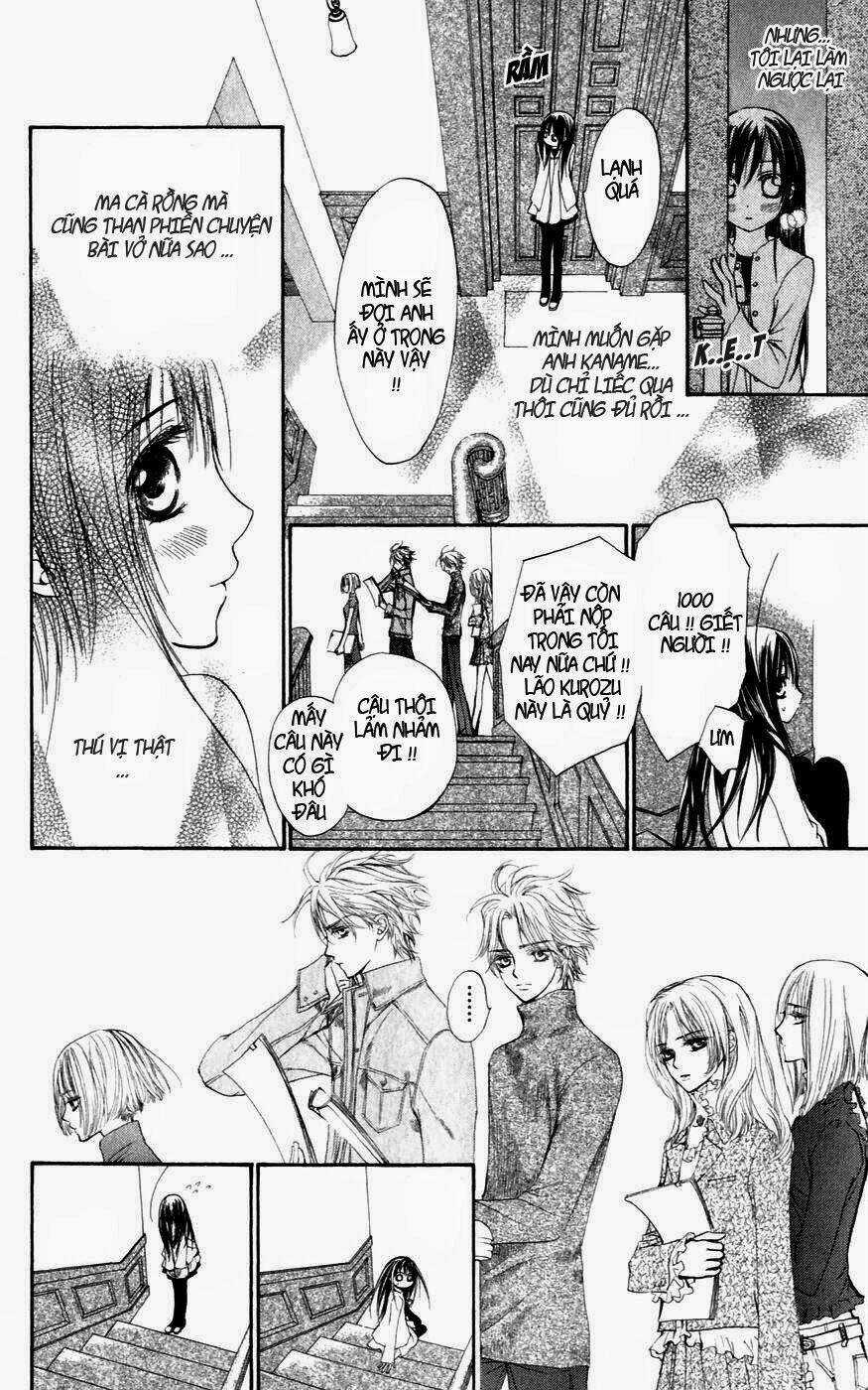 Hiệp sĩ Vampire Chapter 12 trang 24