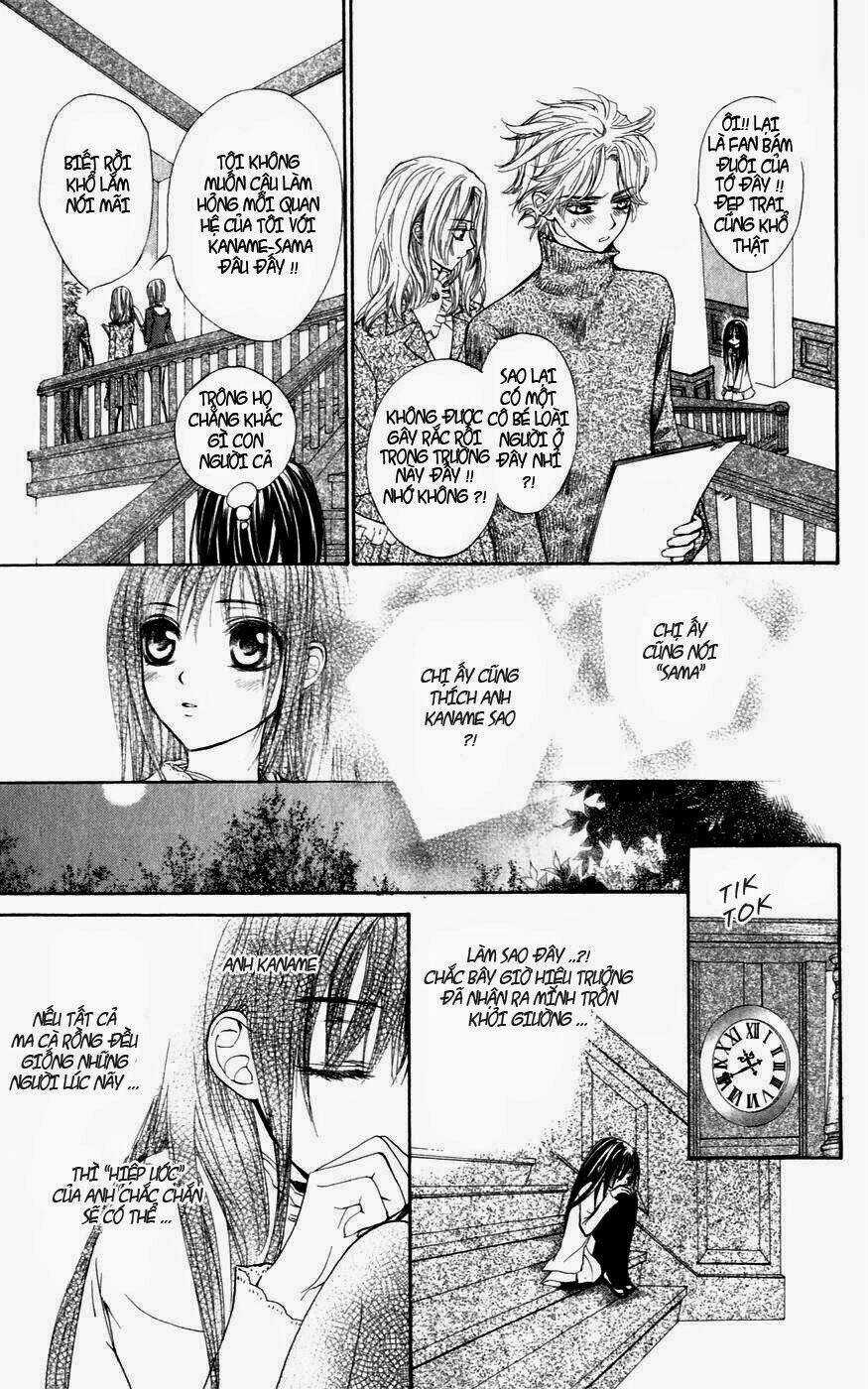 Hiệp sĩ Vampire Chapter 12 trang 25