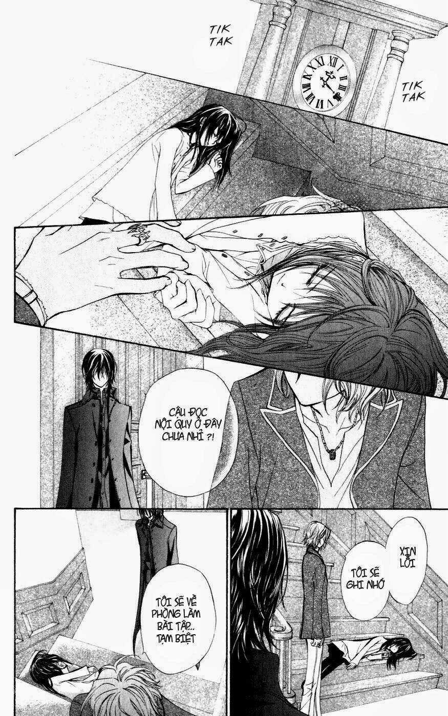 Hiệp sĩ Vampire Chapter 12 trang 26