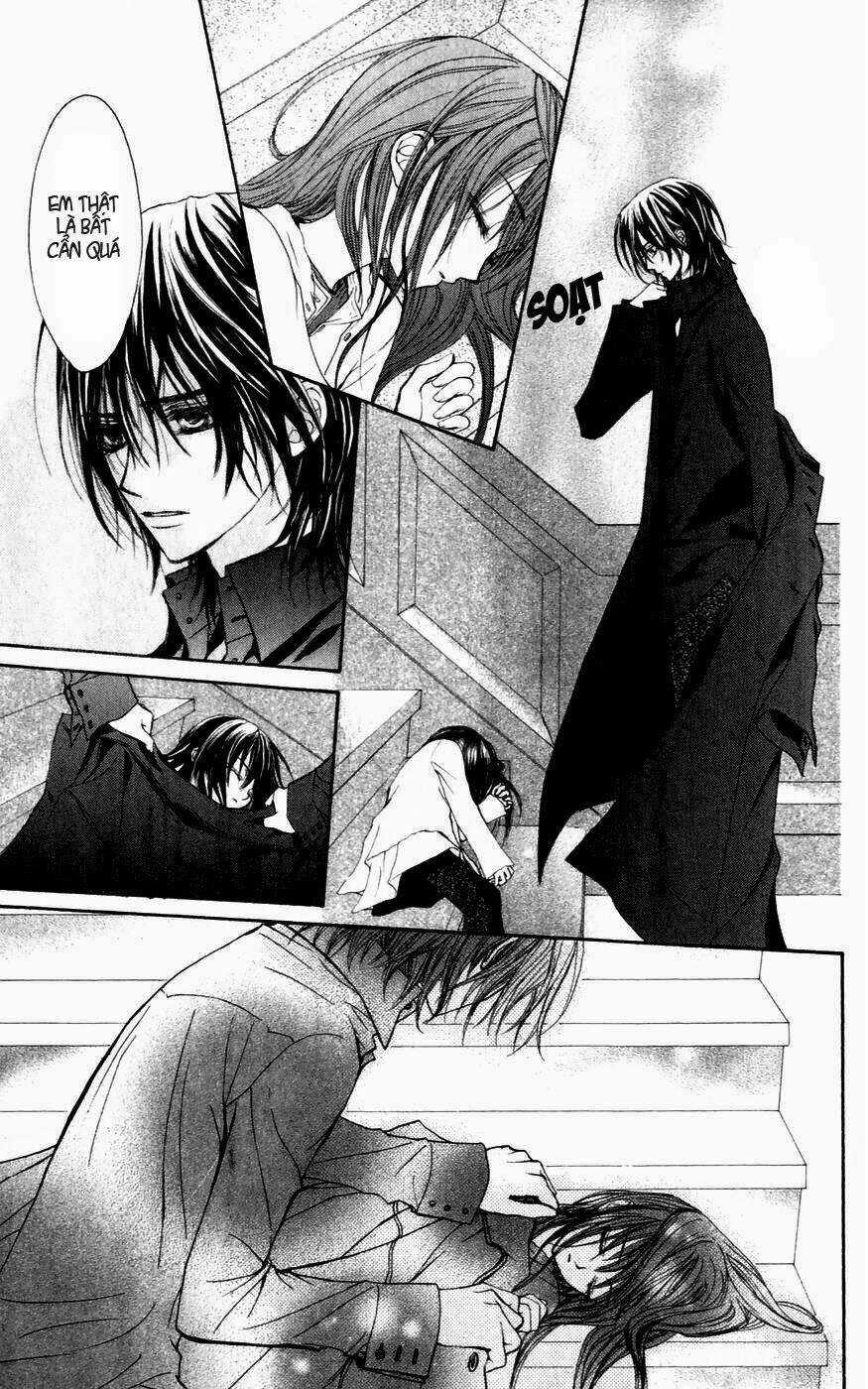 Hiệp sĩ Vampire Chapter 12 trang 27