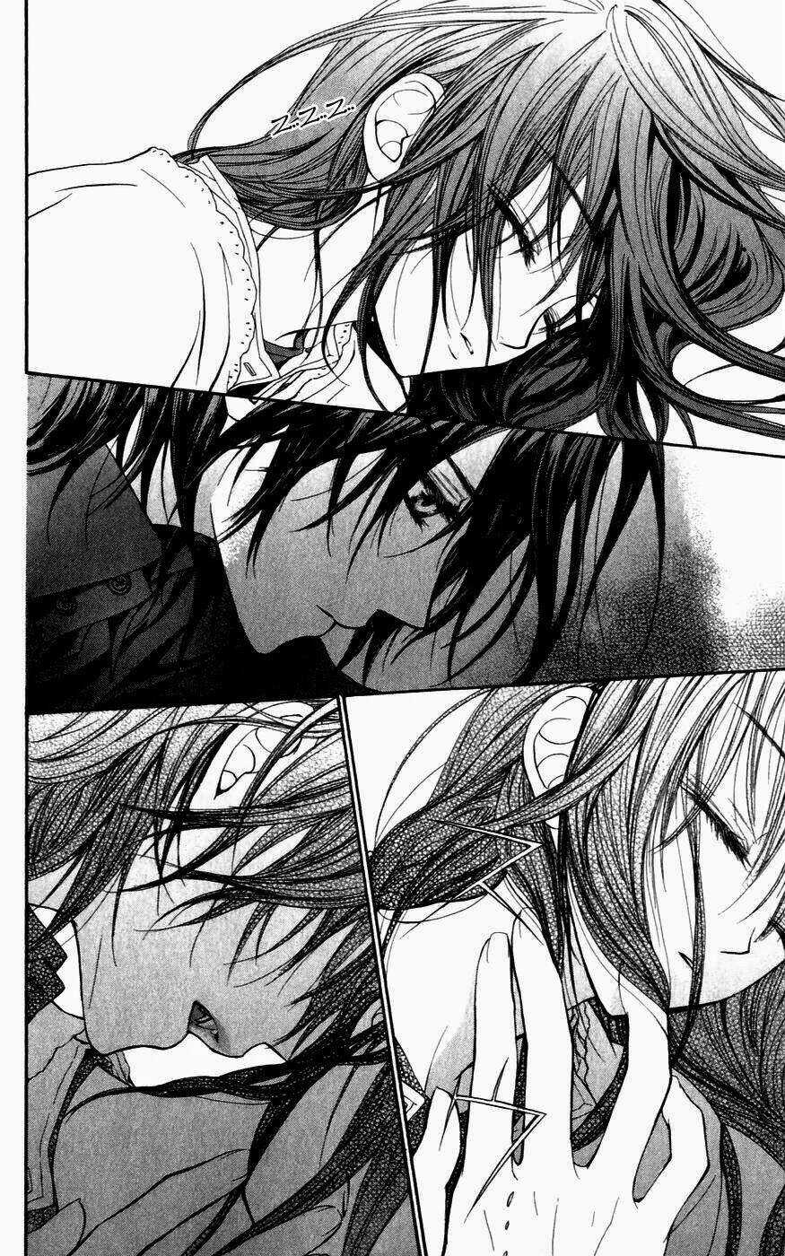 Hiệp sĩ Vampire Chapter 12 trang 28