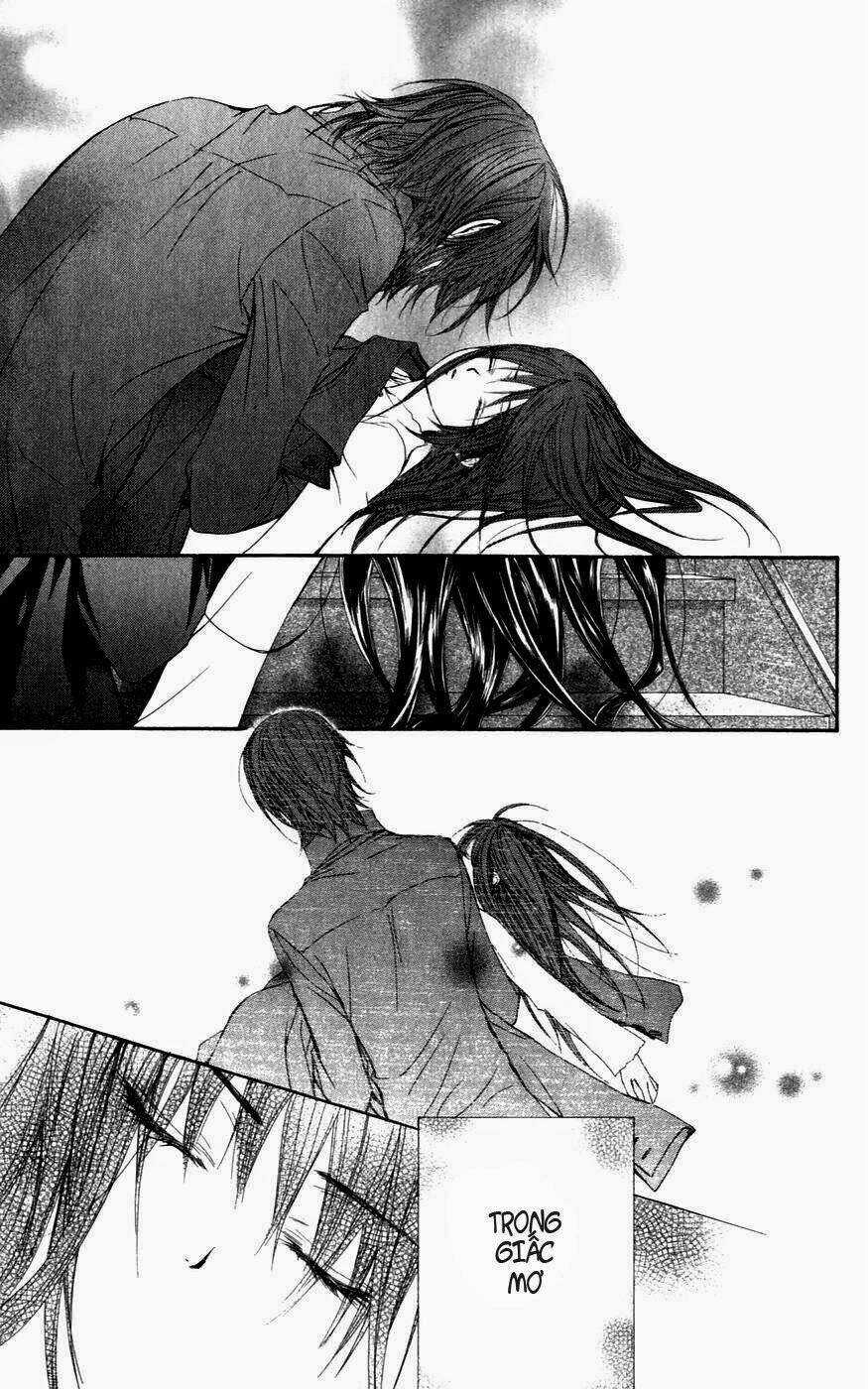 Hiệp sĩ Vampire Chapter 12 trang 29