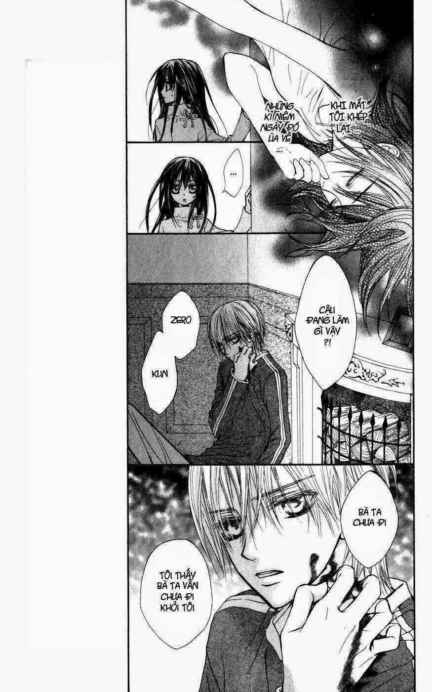 Hiệp sĩ Vampire Chapter 12 trang 3