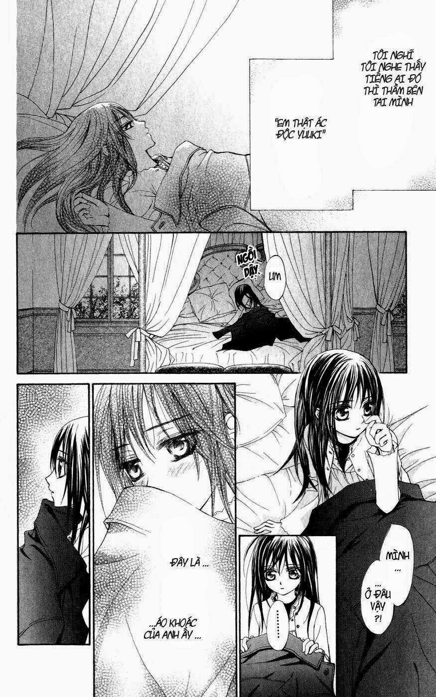 Hiệp sĩ Vampire Chapter 12 trang 30