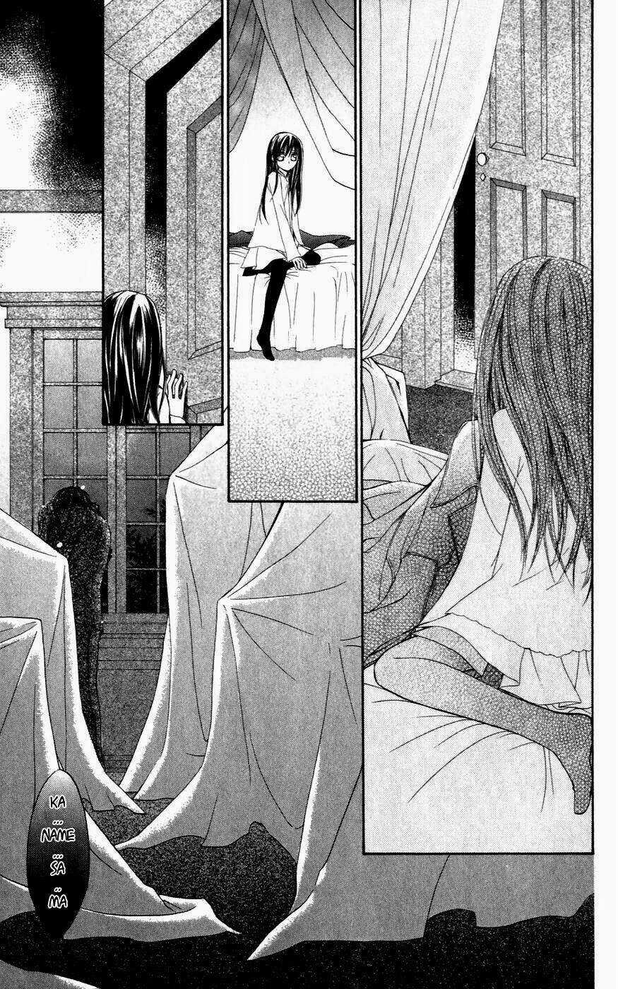 Hiệp sĩ Vampire Chapter 12 trang 31