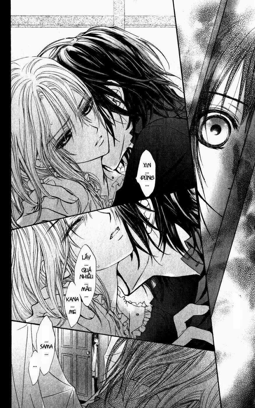 Hiệp sĩ Vampire Chapter 12 trang 32