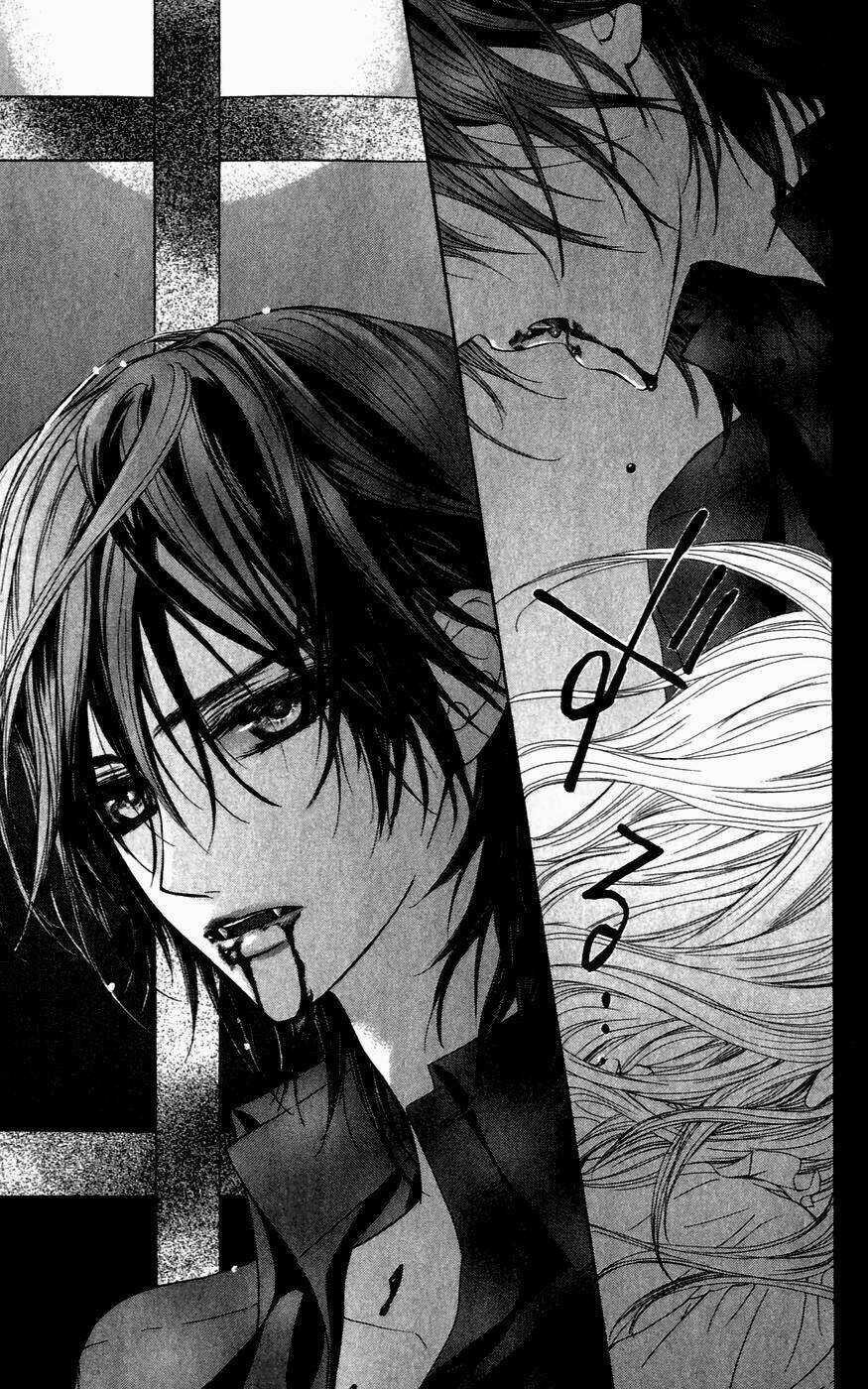 Hiệp sĩ Vampire Chapter 12 trang 33