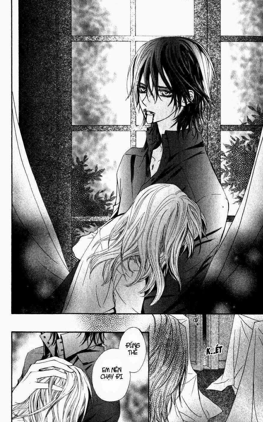 Hiệp sĩ Vampire Chapter 12 trang 34