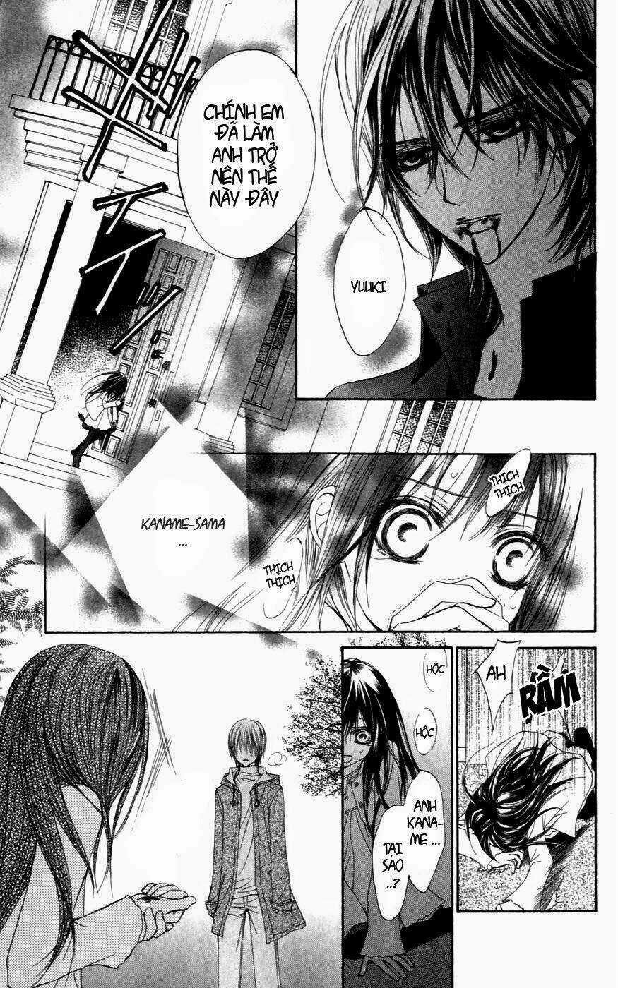 Hiệp sĩ Vampire Chapter 12 trang 35