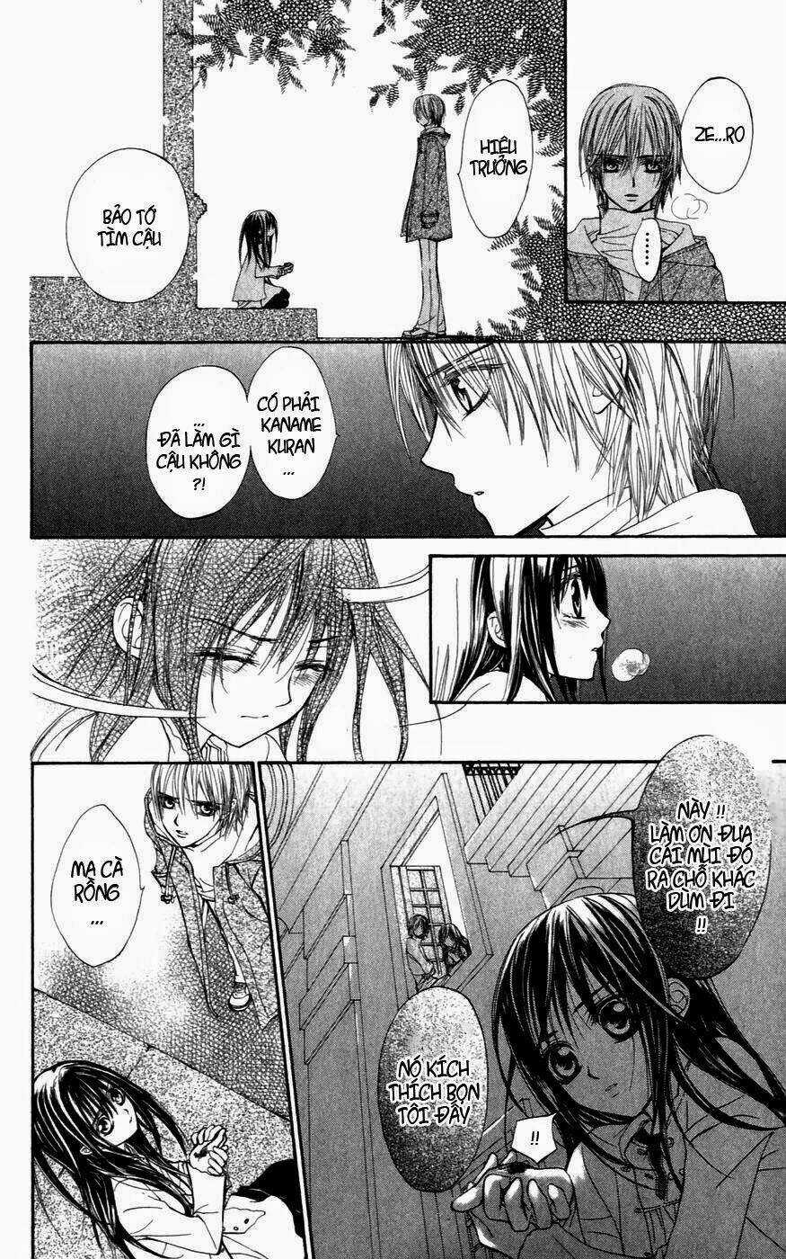 Hiệp sĩ Vampire Chapter 12 trang 36