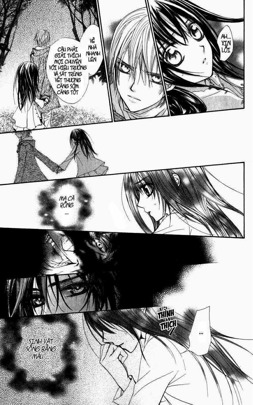 Hiệp sĩ Vampire Chapter 12 trang 37
