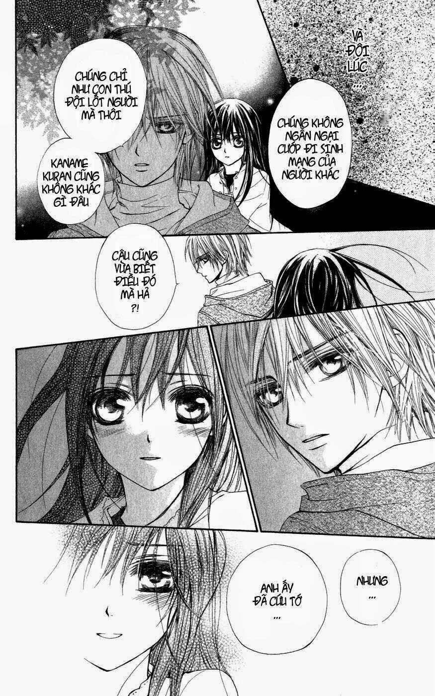 Hiệp sĩ Vampire Chapter 12 trang 38