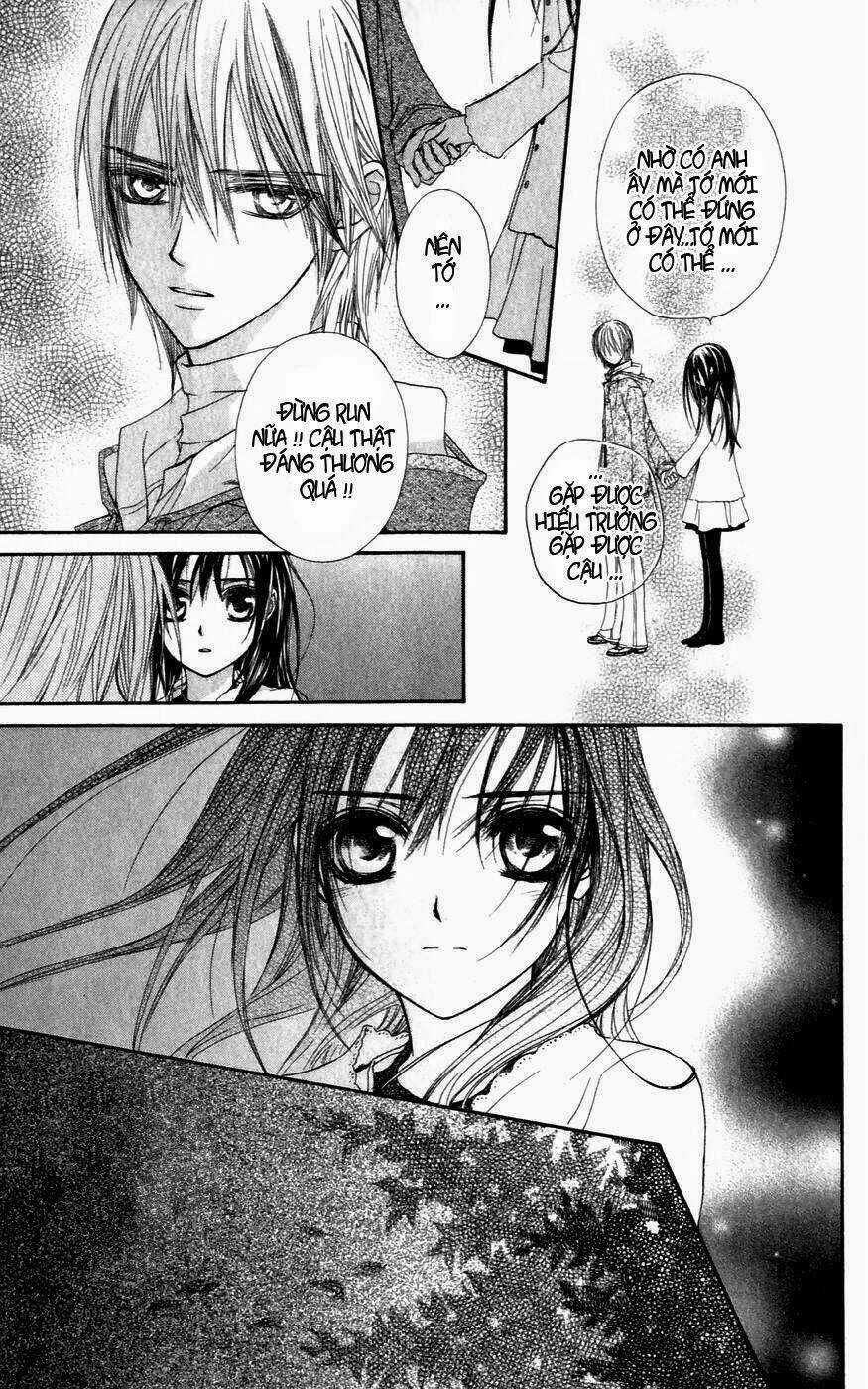 Hiệp sĩ Vampire Chapter 12 trang 39