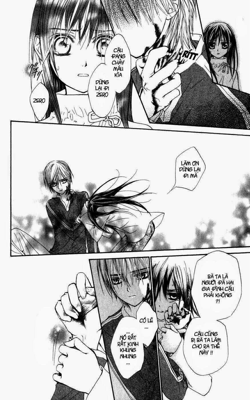 Hiệp sĩ Vampire Chapter 12 trang 4