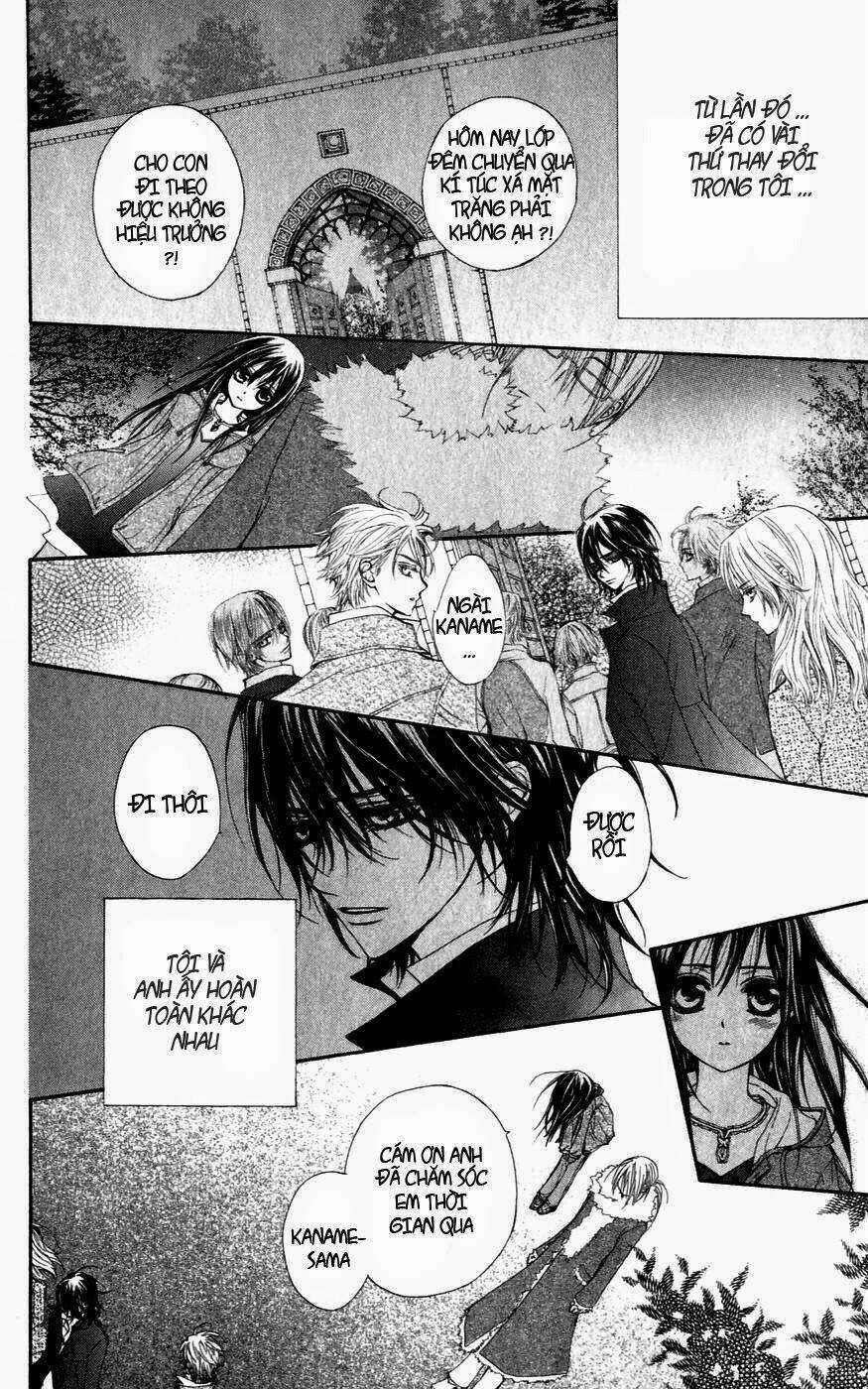 Hiệp sĩ Vampire Chapter 12 trang 40