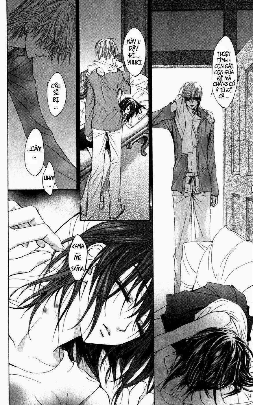 Hiệp sĩ Vampire Chapter 12 trang 42