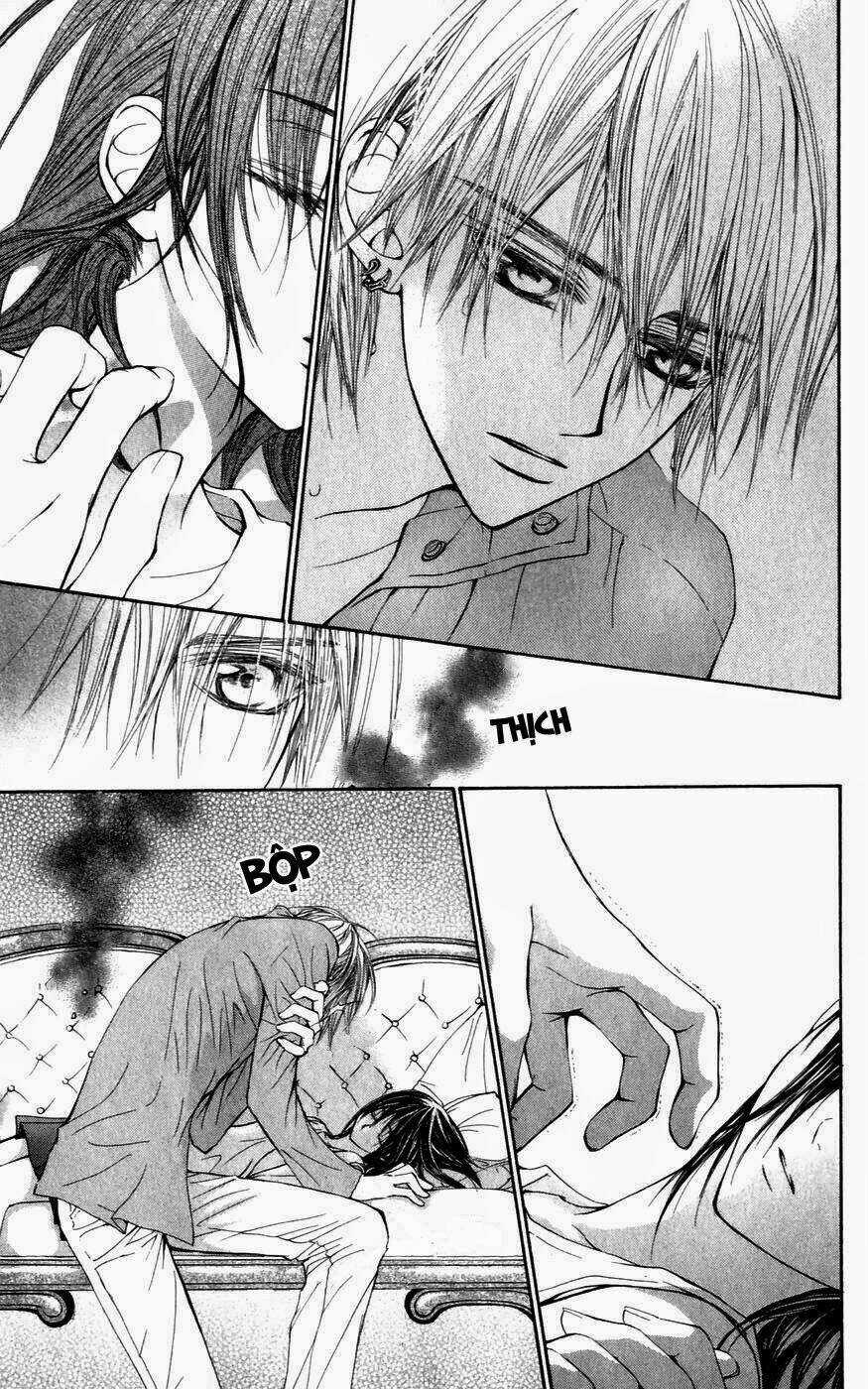 Hiệp sĩ Vampire Chapter 12 trang 43