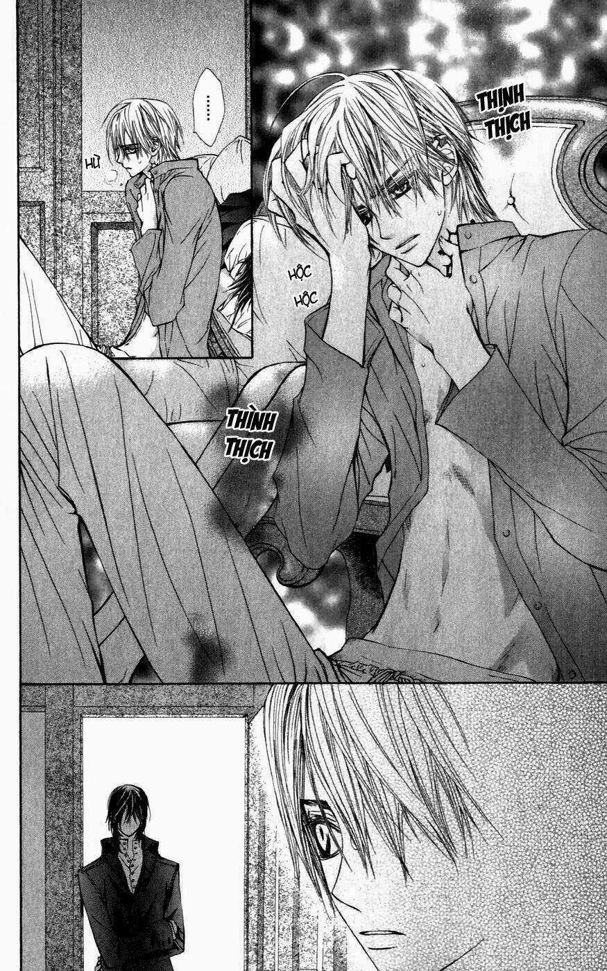 Hiệp sĩ Vampire Chapter 12 trang 44