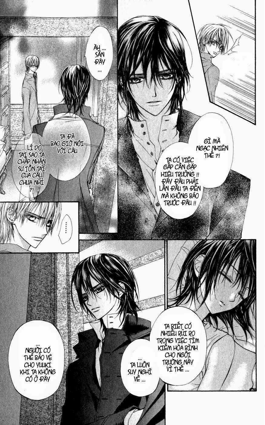 Hiệp sĩ Vampire Chapter 12 trang 45