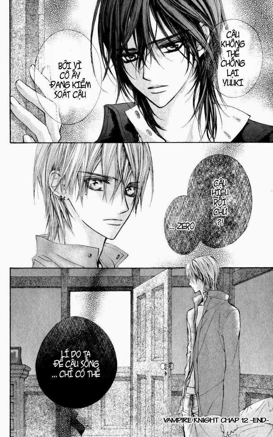 Hiệp sĩ Vampire Chapter 12 trang 46