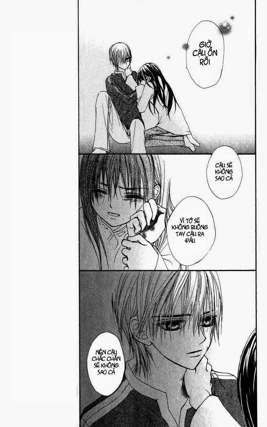 Hiệp sĩ Vampire Chapter 12 trang 5