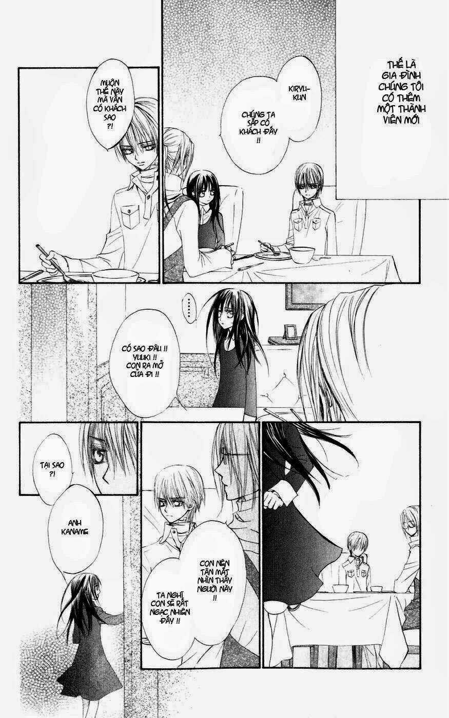 Hiệp sĩ Vampire Chapter 12 trang 6