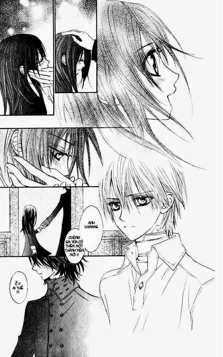 Hiệp sĩ Vampire Chapter 12 trang 7