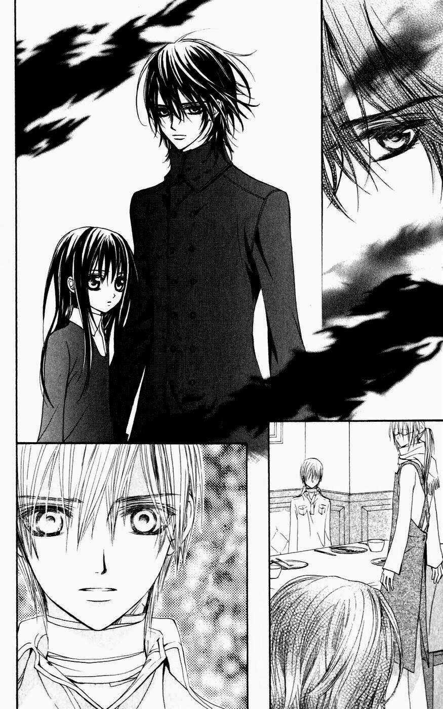 Hiệp sĩ Vampire Chapter 12 trang 8