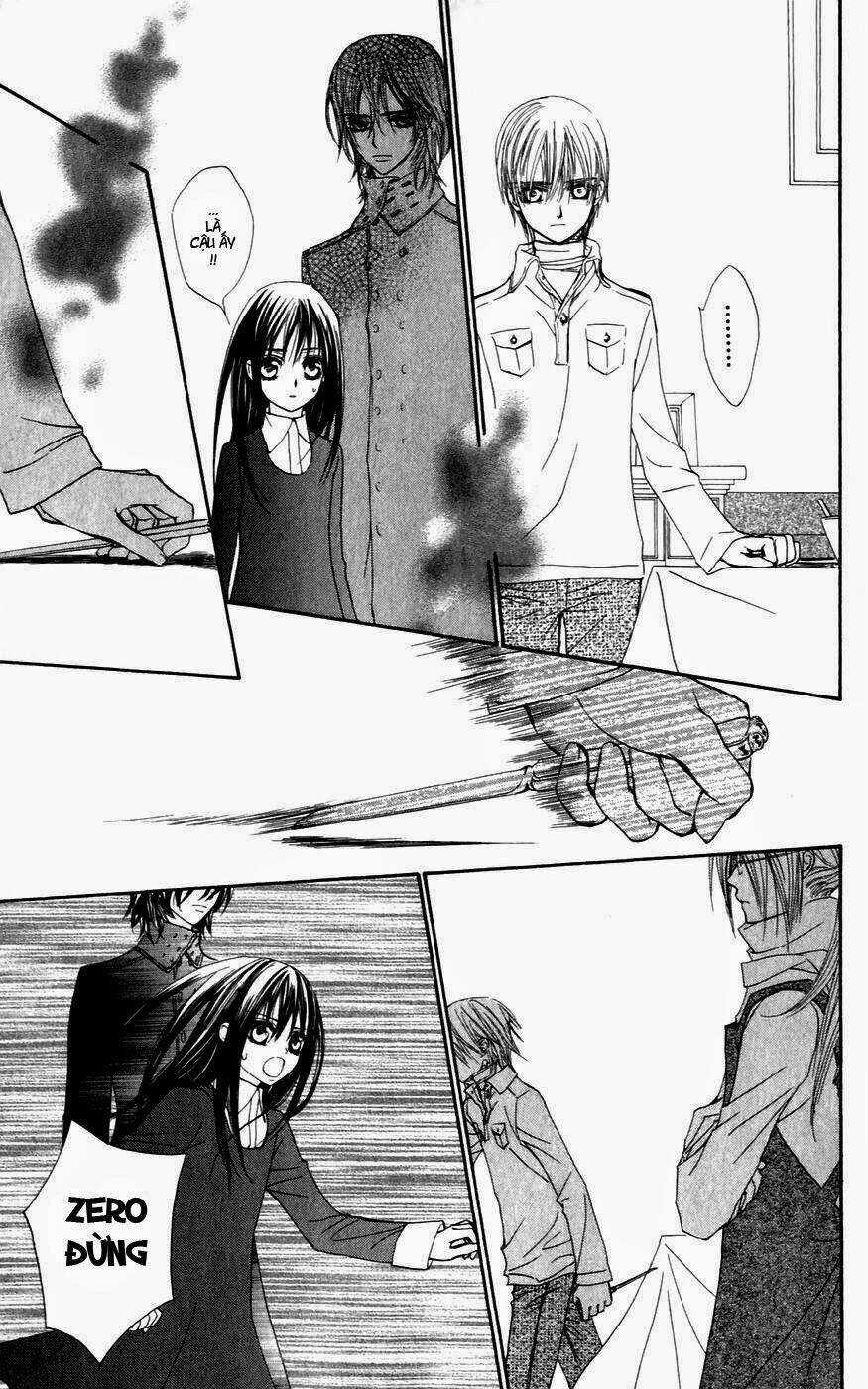 Hiệp sĩ Vampire Chapter 12 trang 9