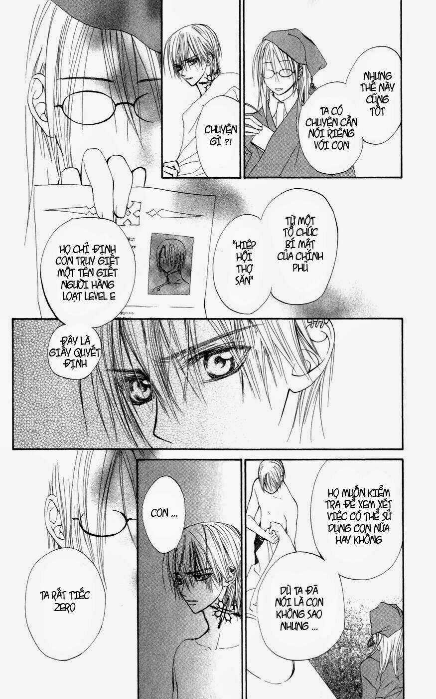 Hiệp sĩ Vampire Chapter 13 trang 10