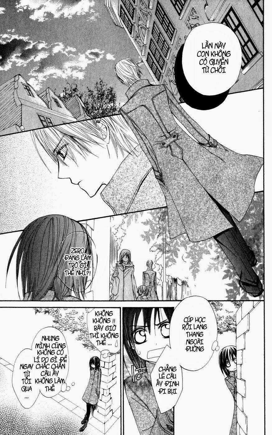 Hiệp sĩ Vampire Chapter 13 trang 11