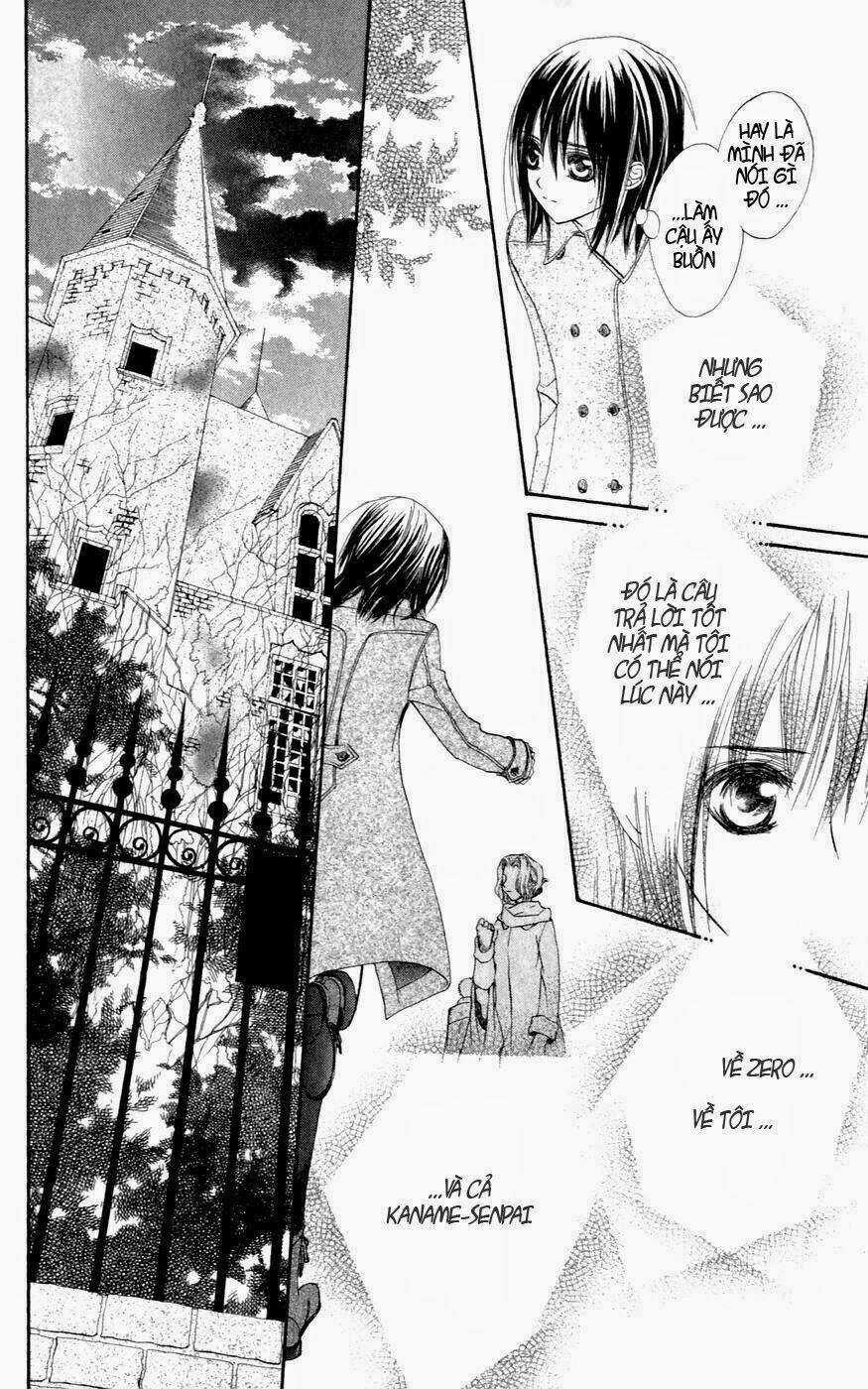 Hiệp sĩ Vampire Chapter 13 trang 12