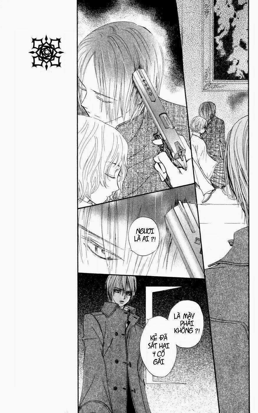 Hiệp sĩ Vampire Chapter 13 trang 13