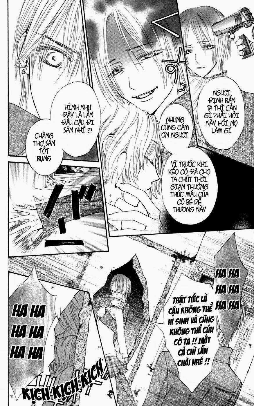 Hiệp sĩ Vampire Chapter 13 trang 14