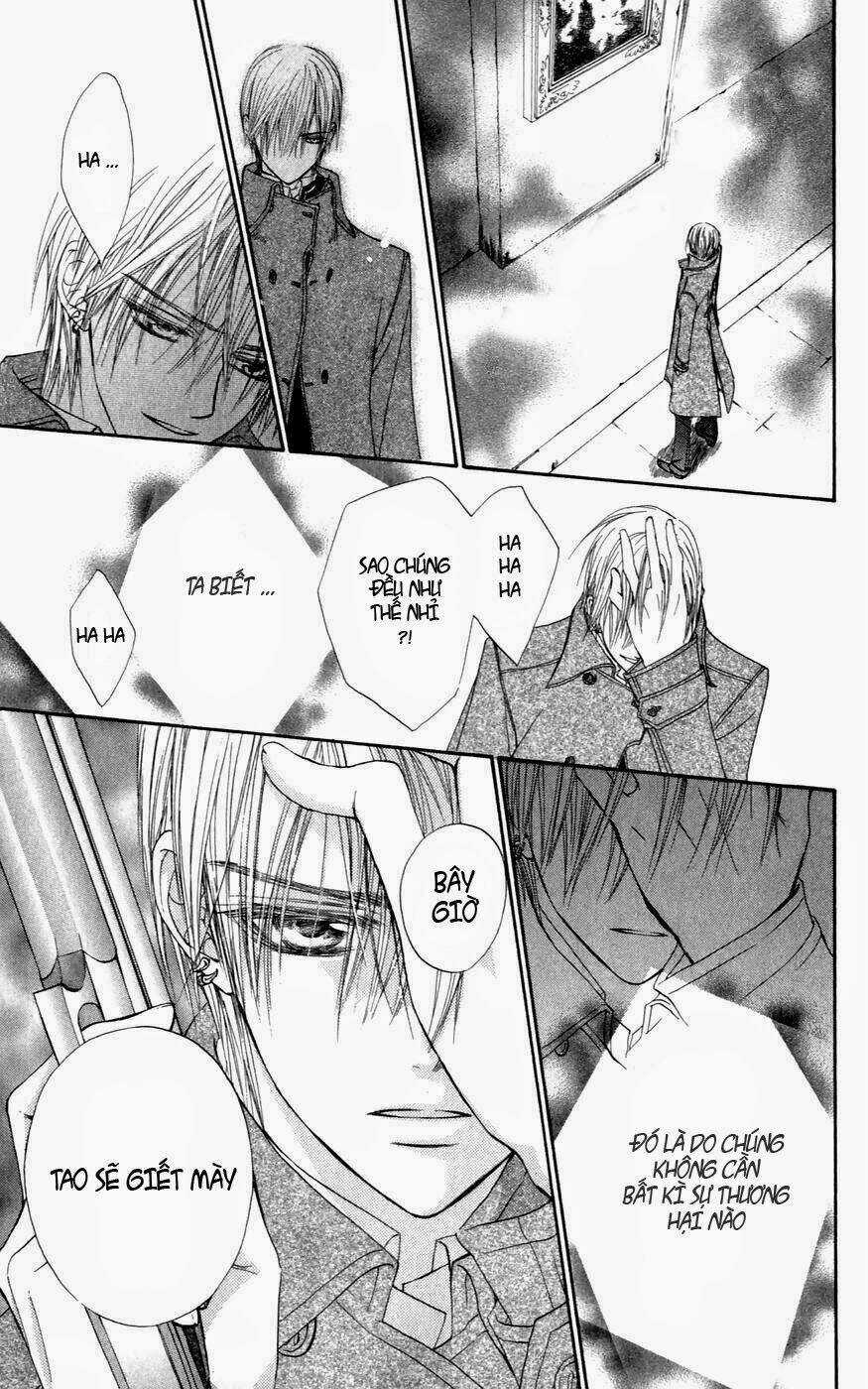 Hiệp sĩ Vampire Chapter 13 trang 15