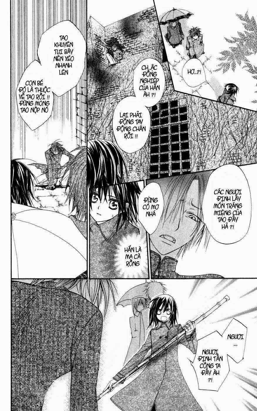 Hiệp sĩ Vampire Chapter 13 trang 18