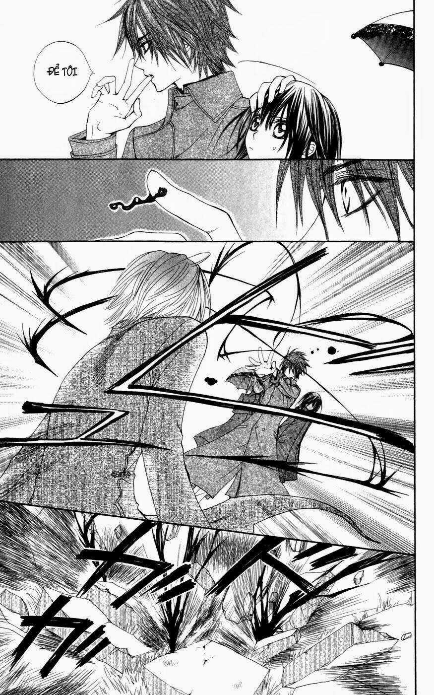 Hiệp sĩ Vampire Chapter 13 trang 19
