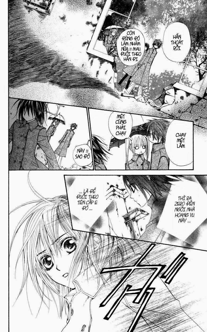 Hiệp sĩ Vampire Chapter 13 trang 20