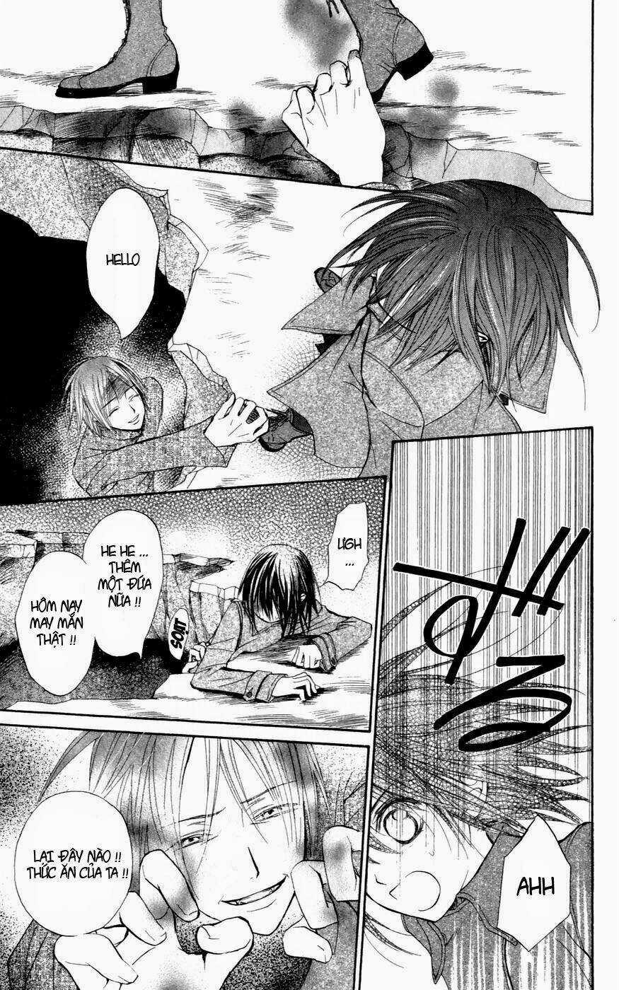 Hiệp sĩ Vampire Chapter 13 trang 21