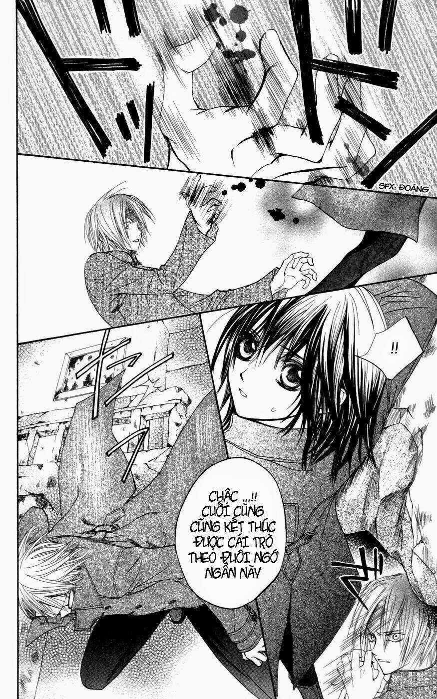 Hiệp sĩ Vampire Chapter 13 trang 22
