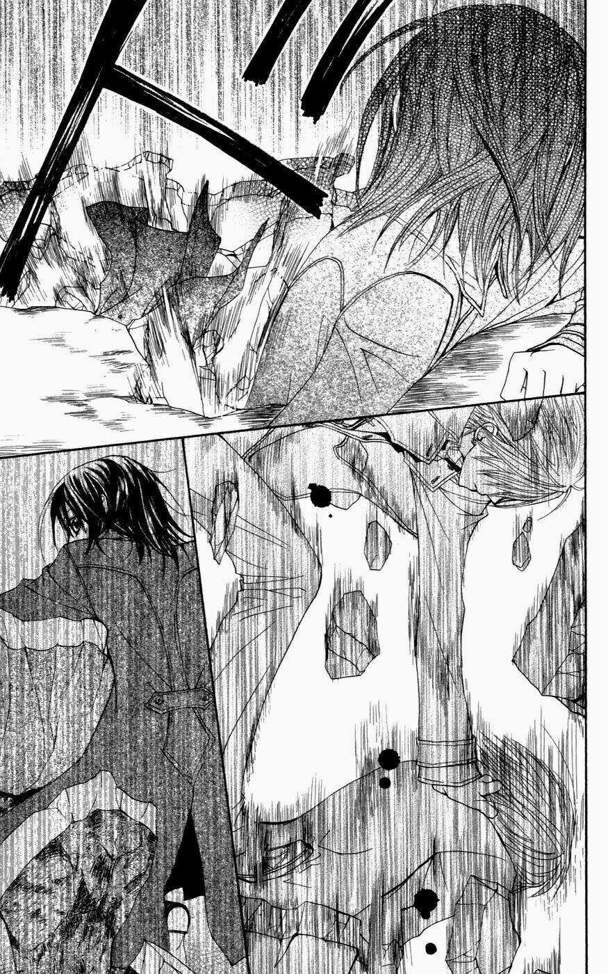 Hiệp sĩ Vampire Chapter 13 trang 23