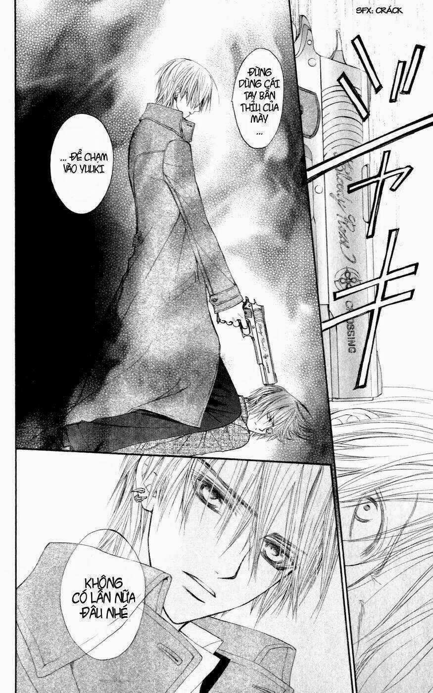 Hiệp sĩ Vampire Chapter 13 trang 24