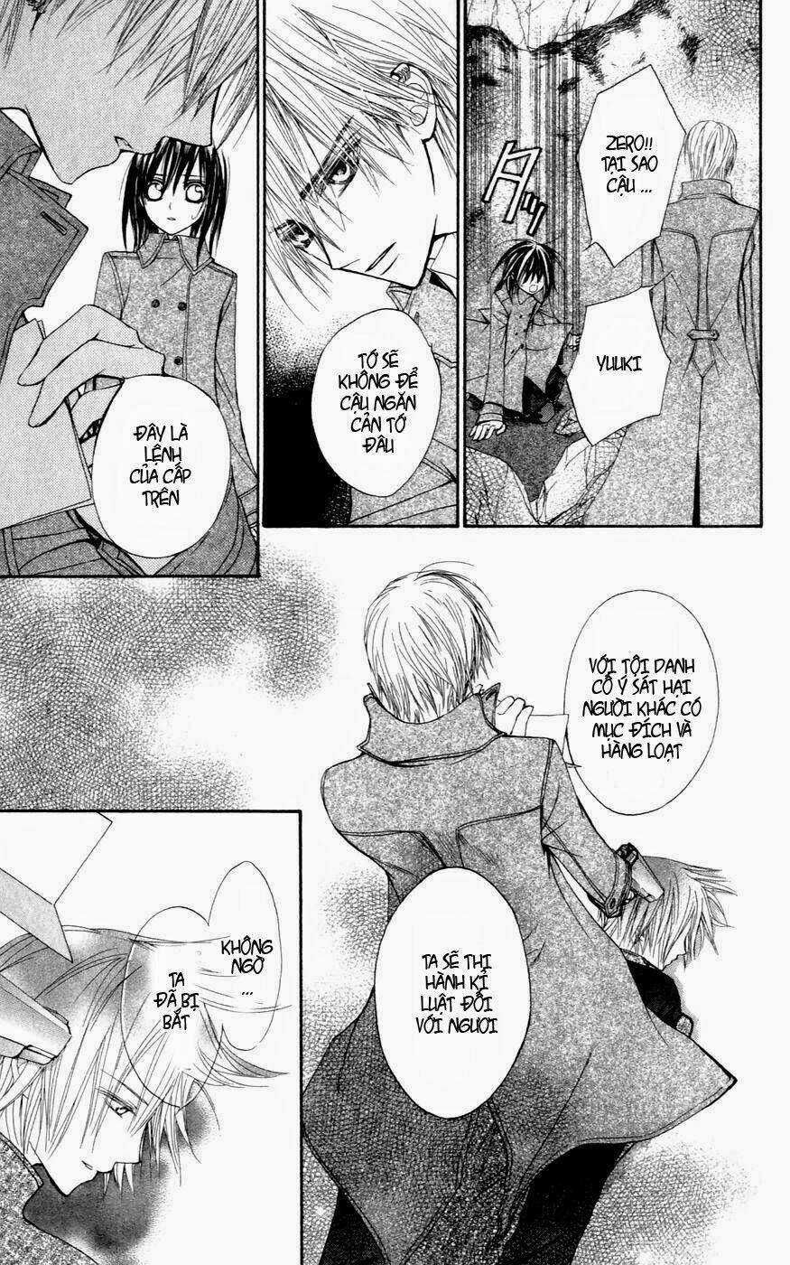 Hiệp sĩ Vampire Chapter 13 trang 25
