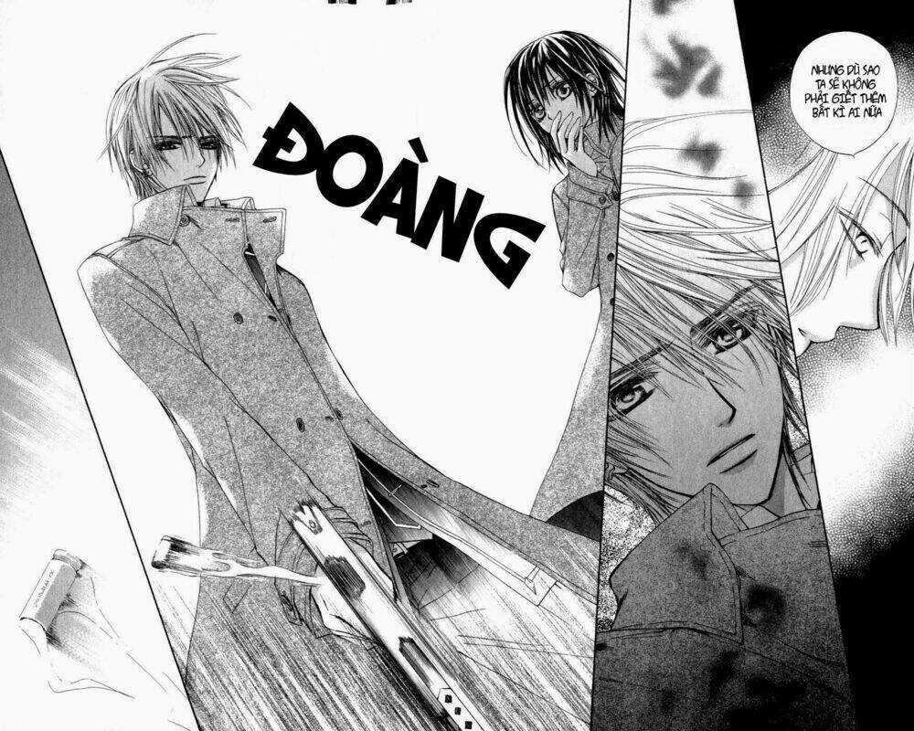 Hiệp sĩ Vampire Chapter 13 trang 26