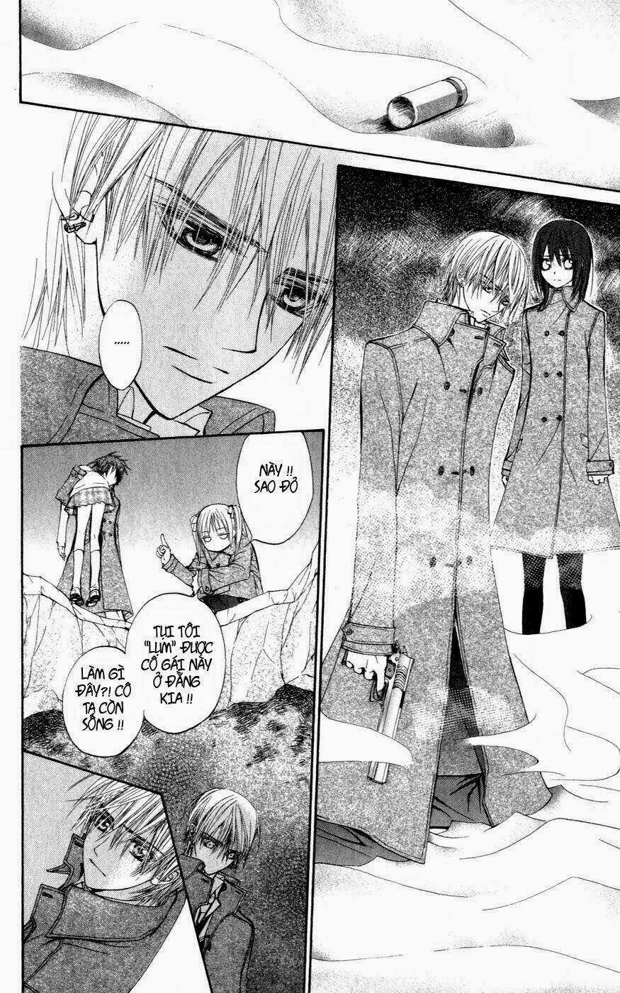 Hiệp sĩ Vampire Chapter 13 trang 27