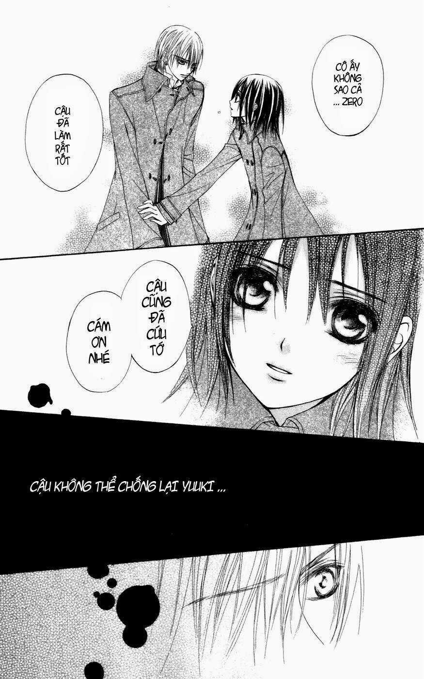 Hiệp sĩ Vampire Chapter 13 trang 28