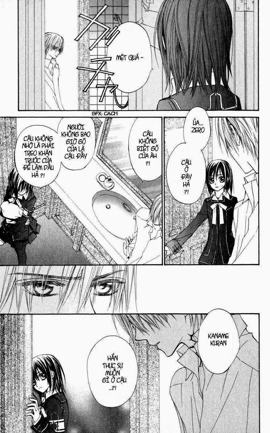Hiệp sĩ Vampire Chapter 13 trang 3