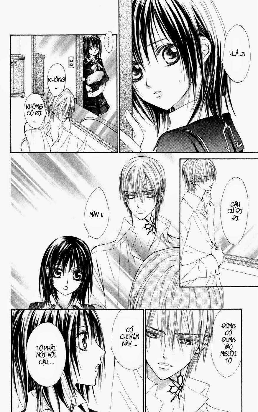 Hiệp sĩ Vampire Chapter 13 trang 4
