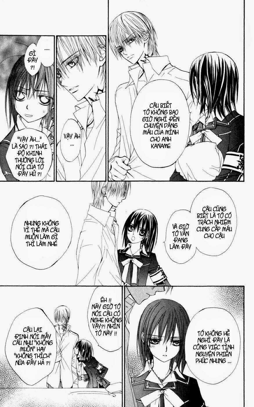 Hiệp sĩ Vampire Chapter 13 trang 5