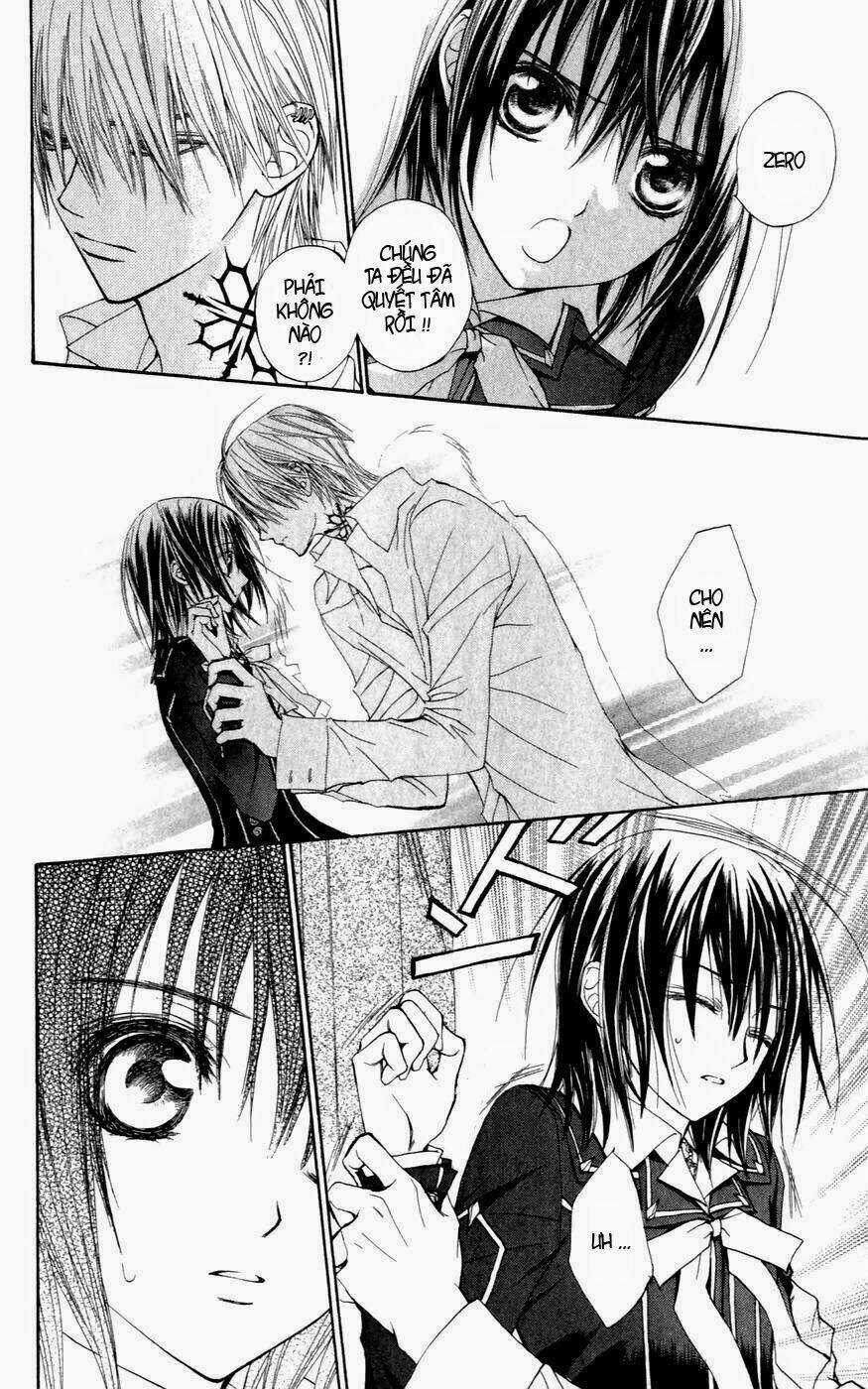 Hiệp sĩ Vampire Chapter 13 trang 6